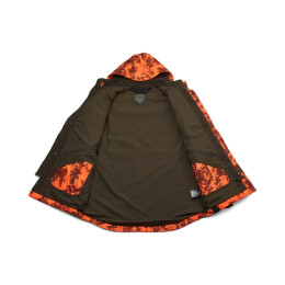 Northern Hunting Herren Jacke Falkor Aks Dark green / Opt3 M