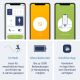 heat it® Classic Insektenstichheiler USB-C für iPhone und Android