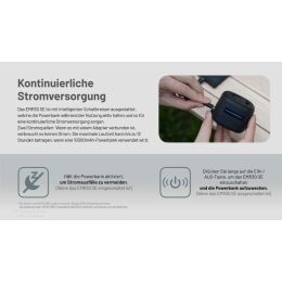 Nitecore M&uuml;ckenabwehr EMR30 SE