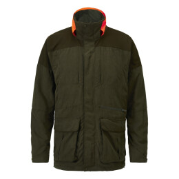 Pinewood Herren Jacke Sm&aring;land Hunters Suede Brown M
