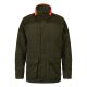 Pinewood Herren Jacke Småland Hunters Suede Brown M