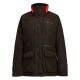 Pinewood Damen Jacke Småland Hunters Suede Brown XL