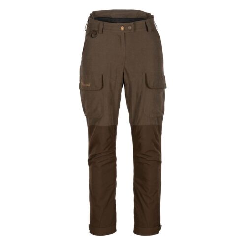 Pinewood Damen Hose Småland Hunters Suede Brown 42