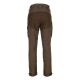 Pinewood Damen Hose Småland Hunters Suede Brown 42