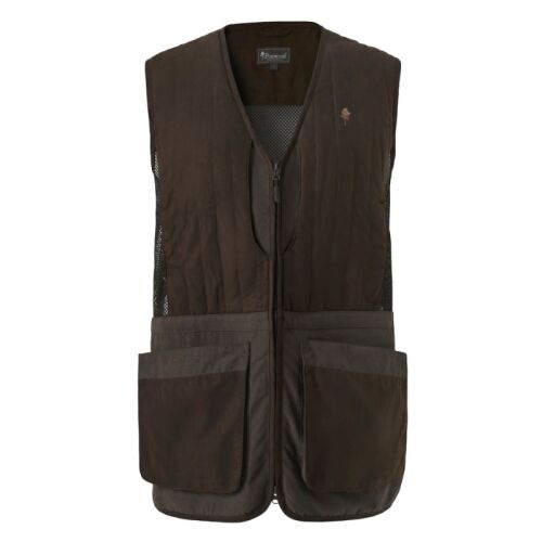 Pinewood Herren Schießweste Suede Brown XL