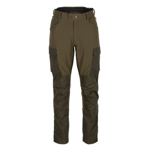 Pinewood Herren Hose Dog Sports Trainer Extreme Moss Green C58