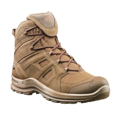 Haix Herren Jagdstiefel Black Eagle Athletic 2.0 V GTX mid Coyote 9.5 UK - 44 EU