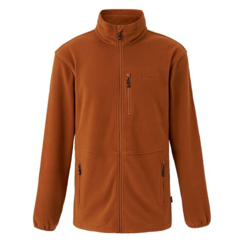 Pinewood Herren Fleece Jacke Finnveden Fudge M