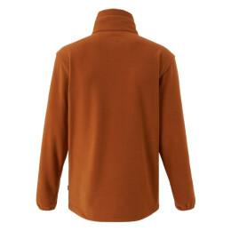 Pinewood Herren Fleece Jacke Finnveden Fudge M