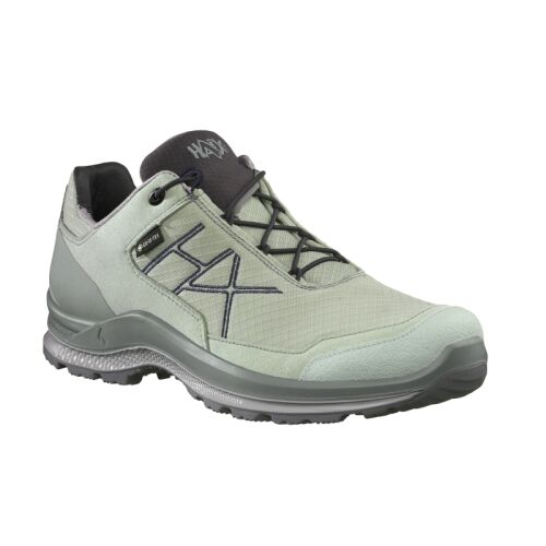 Haix Herren Jagdschuh Black Eagle Adventure 3.0 GTX low Clay-Sage 9.0 UK - 43 EU