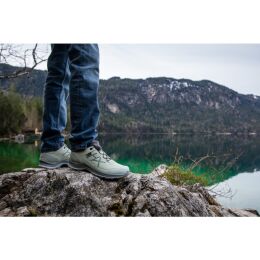 Haix Herren Jagdschuh Black Eagle Adventure 3.0 GTX low Clay-Sage 9.0 UK - 43 EU