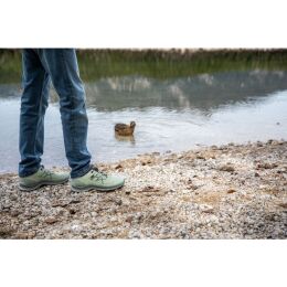 Haix Herren Jagdschuh Black Eagle Adventure 3.0 GTX low Clay-Sage 11.0 UK - 46 EU