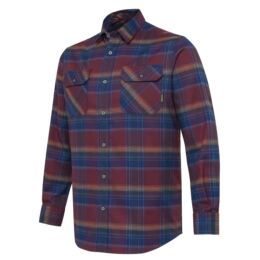 Beretta Herren Hemd Cadet Flannel