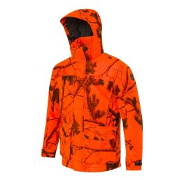 Beretta Herren Jacke Mull Insulated Realtree Ap Camo Hd Orange 3XL