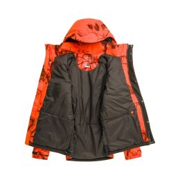 Beretta Herren Jacke Mull Insulated Realtree Ap Camo Hd Orange 3XL