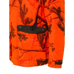 Beretta Herren Jacke Mull Insulated Realtree Ap Camo Hd Orange 3XL