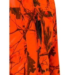 Beretta Herren Jacke Mull Insulated Realtree Ap Camo Hd Orange 3XL