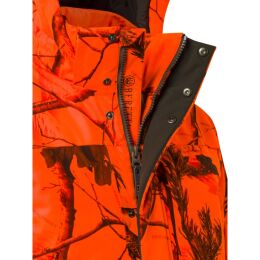 Beretta Herren Jacke Mull Insulated Realtree Ap Camo Hd Orange 3XL