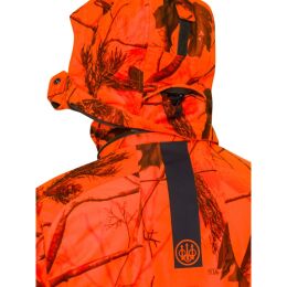 Beretta Herren Jacke Mull Insulated Realtree Ap Camo Hd Orange 3XL