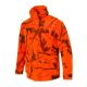 Beretta Herren Jacke Mull Insulated Realtree Ap Camo Hd Orange 3XL