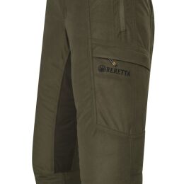 Beretta Herren Hose Mull Insulated Green Moss XL