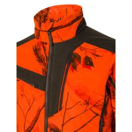 Beretta Herren Jacke Matajur Windblock Realtree Ap Camo Hd Orange XL