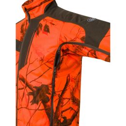 Beretta Herren Jacke Matajur Windblock Realtree Ap Camo Hd Orange XL
