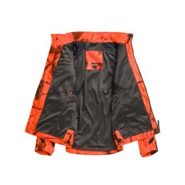 Beretta Herren Jacke Matajur Windblock Realtree Ap Camo Hd Orange XL
