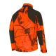 Beretta Herren Jacke Matajur Windblock Realtree Ap Camo Hd Orange XL