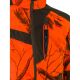 Beretta Herren Jacke Matajur Windblock Realtree Ap Camo Hd Orange XL