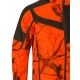 Beretta Herren Jacke Matajur Windblock Realtree Ap Camo Hd Orange XL