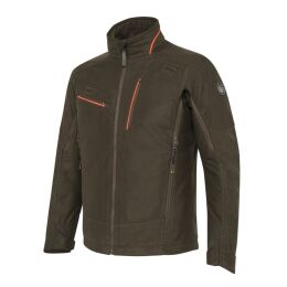 Beretta Herren Jacke Matajur Windblock Brown Bark XXL