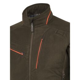 Beretta Herren Jacke Matajur Windblock Brown Bark XXL