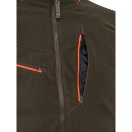 Beretta Herren Jacke Matajur Windblock Brown Bark XXL