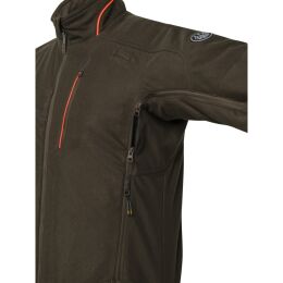 Beretta Herren Jacke Matajur Windblock Brown Bark XXL