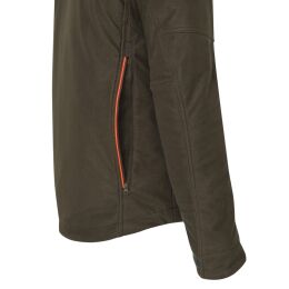 Beretta Herren Jacke Matajur Windblock Brown Bark XXL