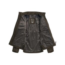 Beretta Herren Jacke Matajur Windblock Brown Bark XXL
