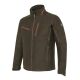 Beretta Herren Jacke Matajur Windblock Brown Bark XXL