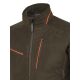 Beretta Herren Jacke Matajur Windblock Brown Bark XXL