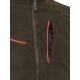 Beretta Herren Jacke Matajur Windblock Brown Bark XXL