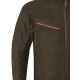 Beretta Herren Jacke Matajur Windblock Brown Bark XXL