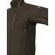 Beretta Herren Jacke Matajur Windblock Brown Bark XXL