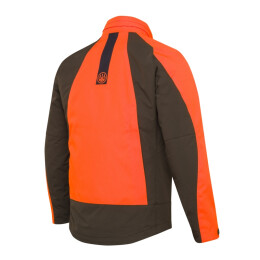 Beretta Herren Jacke Balcan WR Brown Bark &amp; Orange L