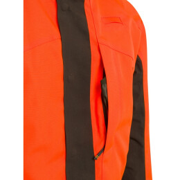 Beretta Herren Jacke Balcan WR Brown Bark &amp; Orange L
