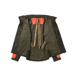 Beretta Herren Jacke Balcan WR Brown Bark &amp; Orange L