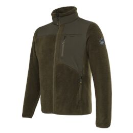Beretta Herren Sherpa Fleece Jacke Halifax Green Moss XXL