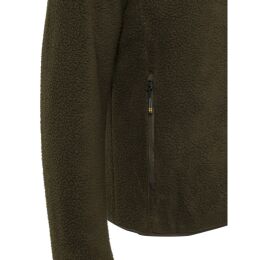Beretta Herren Sherpa Fleece Jacke Halifax Green Moss XXL