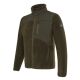 Beretta Herren Sherpa Fleece Jacke Halifax Green Moss XXL