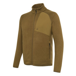 Beretta Herren Fleece Jacke Abisko Full Zip Otter M