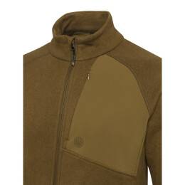 Beretta Herren Fleece Jacke Abisko Full Zip Otter M